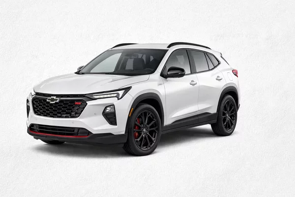 Used 2025 Chevrolet Trax Image