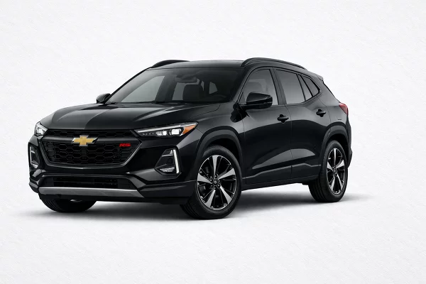 New 2026 Chevrolet Trax Image