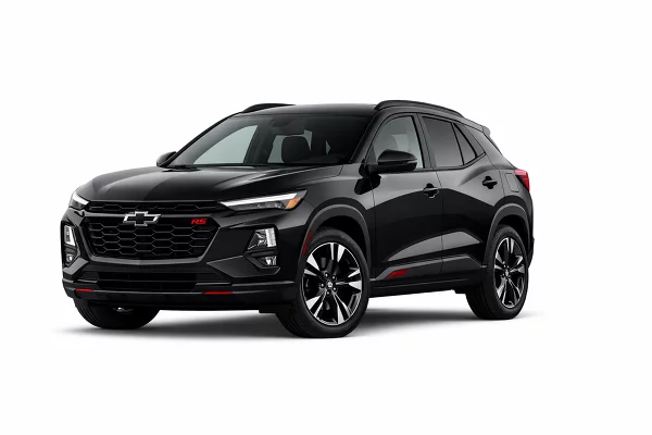 New 2026 Chevrolet Trax Image