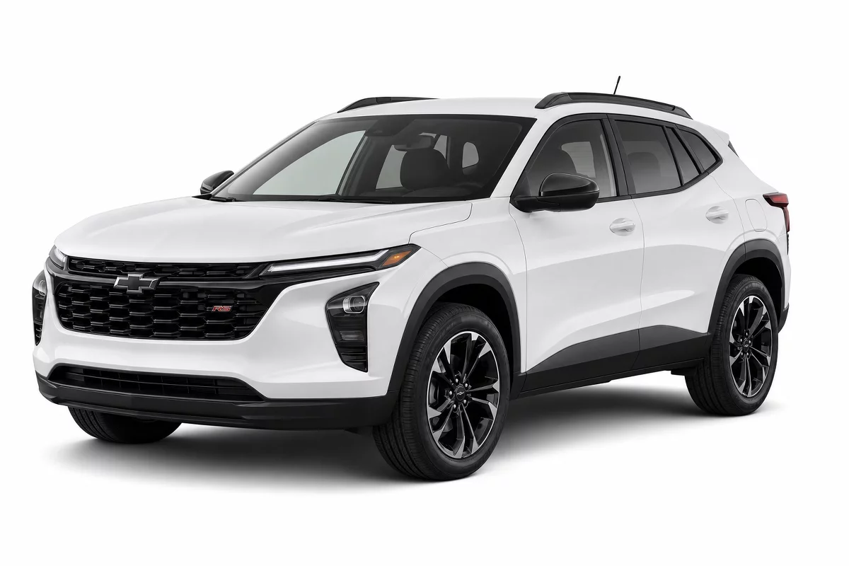 Used 2025 Chevrolet Trax