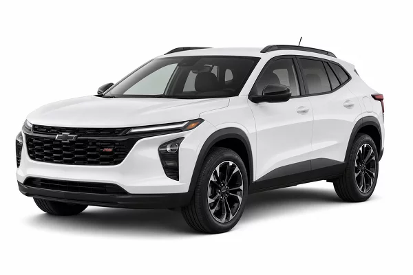 Used 2025 Chevrolet Trax Image