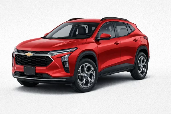 Used 2026 Chevrolet Trax Image