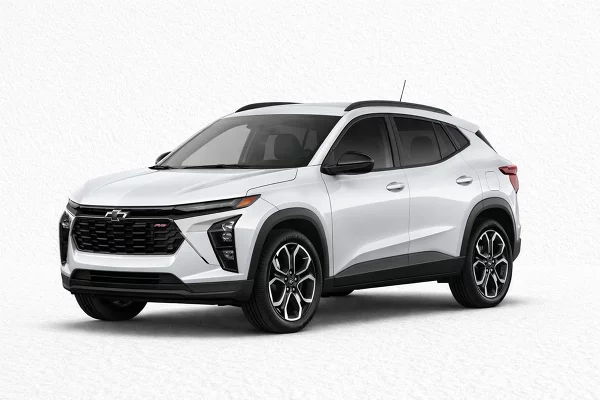 New 2026 Chevrolet Trax Image