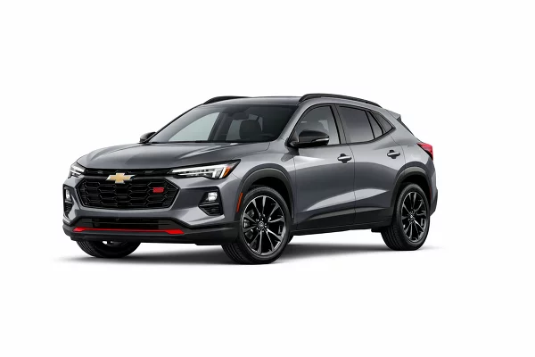 New 2026 Chevrolet Trax Image