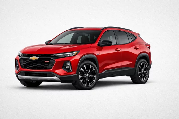 Used 2026 Chevrolet Trax Image
