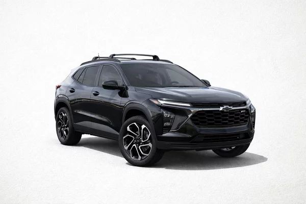 New 2026 Chevrolet Trax Image