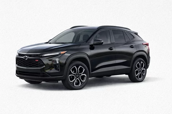 New 2026 Chevrolet Trax Image