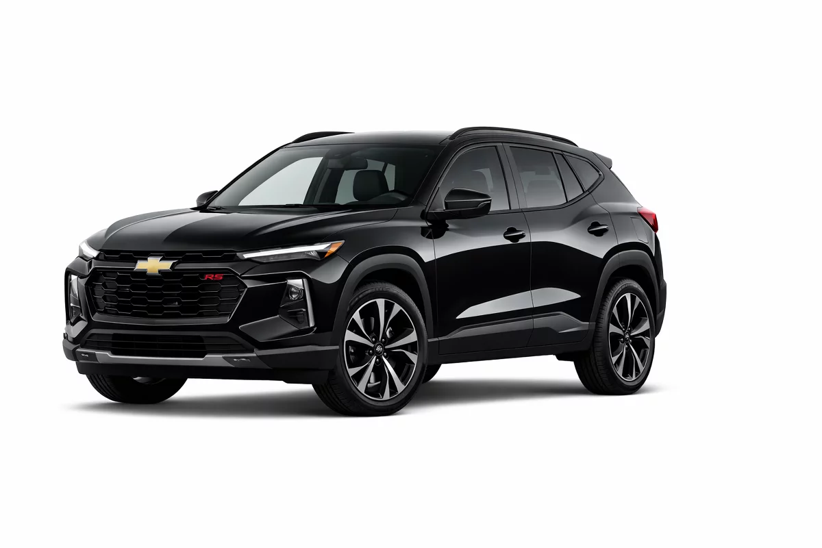 New 2026 Chevrolet Trax