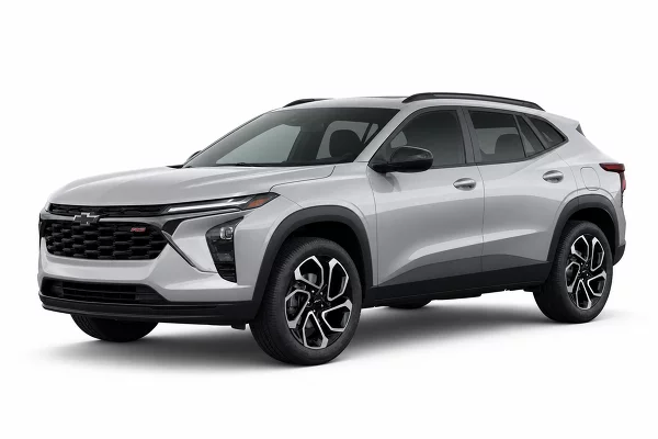 New 2026 Chevrolet Trax Image