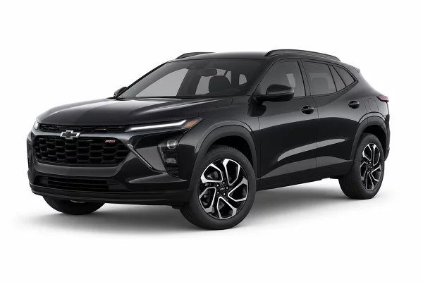New 2026 Chevrolet Trax Image