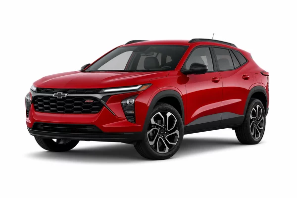 New 2026 Chevrolet Trax Image