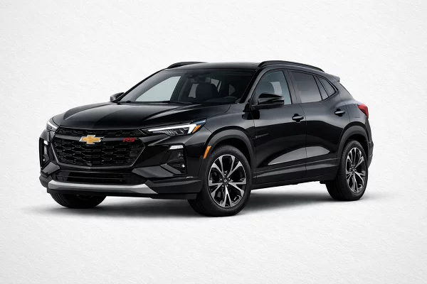 New 2026 Chevrolet Trax Image