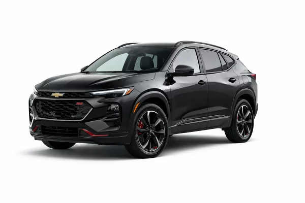 New 2026 Chevrolet Trax Image