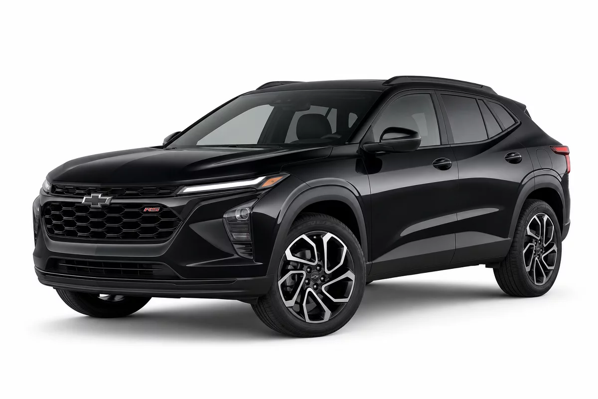Used 2025 Chevrolet Trax