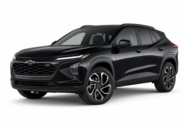 Used 2025 Chevrolet Trax Image
