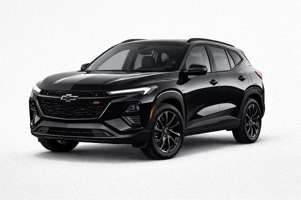 Used 2025 Chevrolet Trax Image