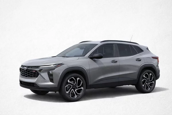 New 2026 Chevrolet Trax Image