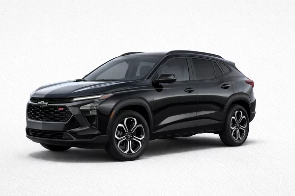 New 2026 Chevrolet Trax Image