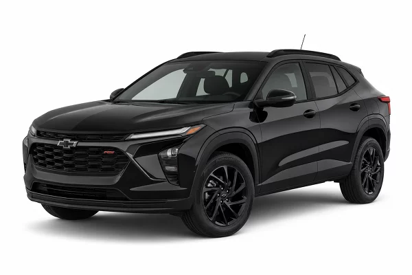 New 2026 Chevrolet Trax Image
