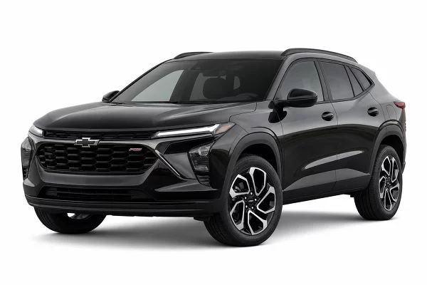 New 2026 Chevrolet Trax Image