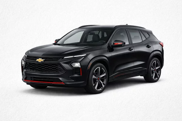 New 2026 Chevrolet Trax Image