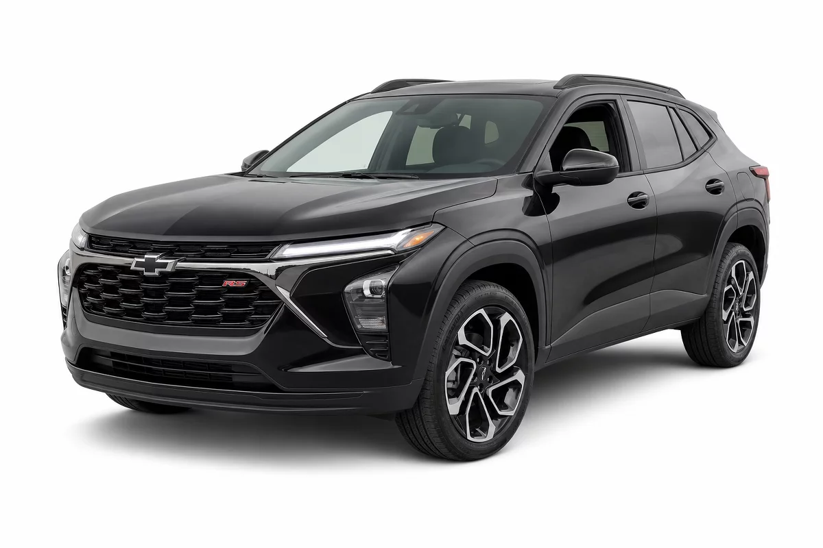 Used 2026 Chevrolet Trax