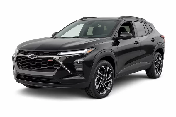 Used 2026 Chevrolet Trax Image