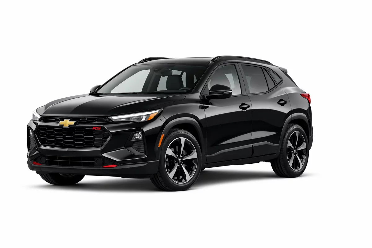 New 2026 Chevrolet Trax