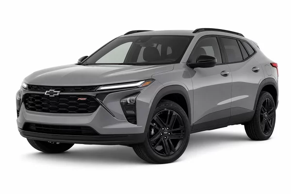 New 2026 Chevrolet Trax Image