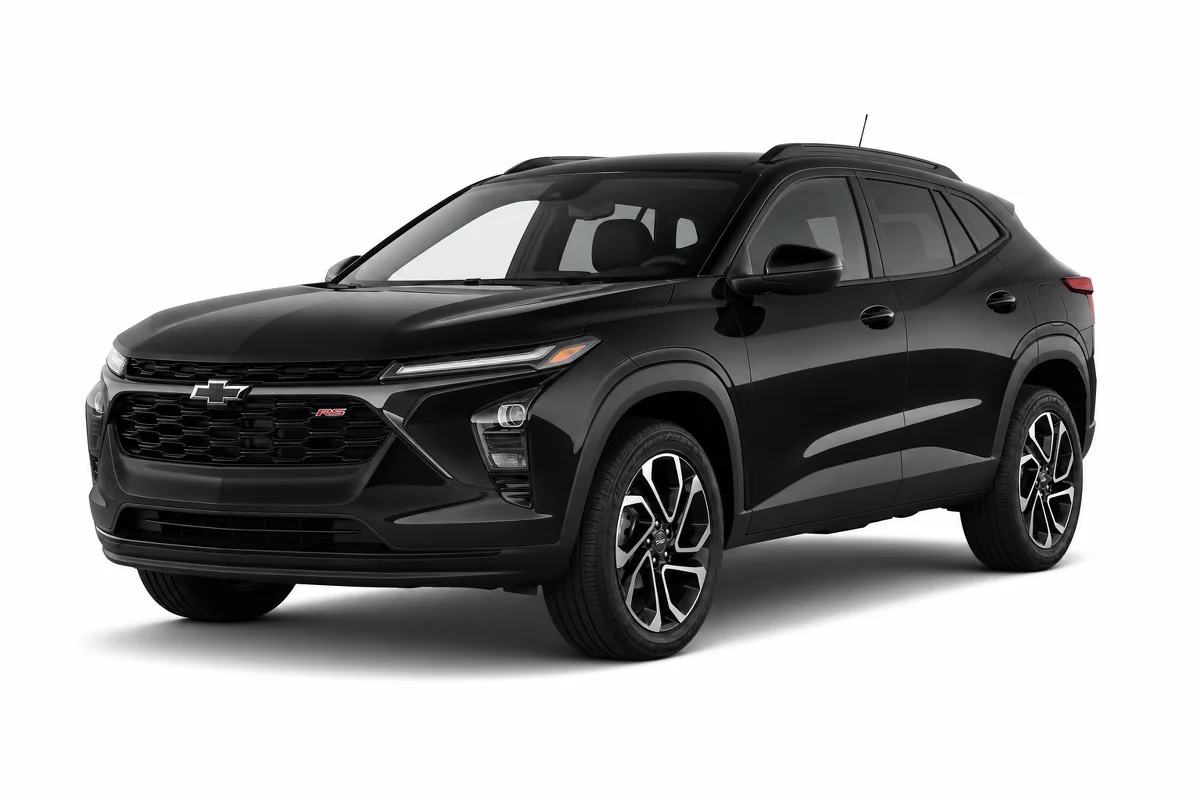New 2026 Chevrolet Trax