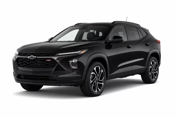 New 2026 Chevrolet Trax Image