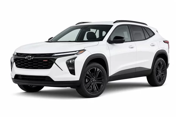 New 2026 Chevrolet Trax Image