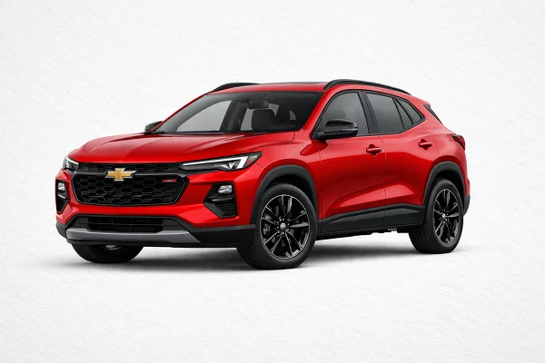 New 2026 Chevrolet Trax Image