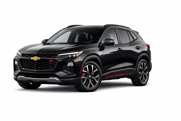 New 2026 Chevrolet Trax Image
