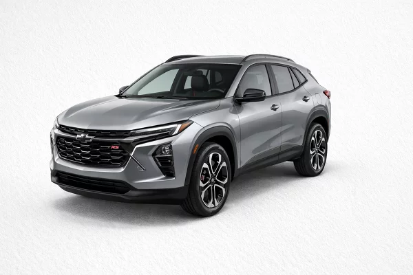 New 2026 Chevrolet Trax Image