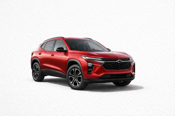 New 2026 Chevrolet Trax Image