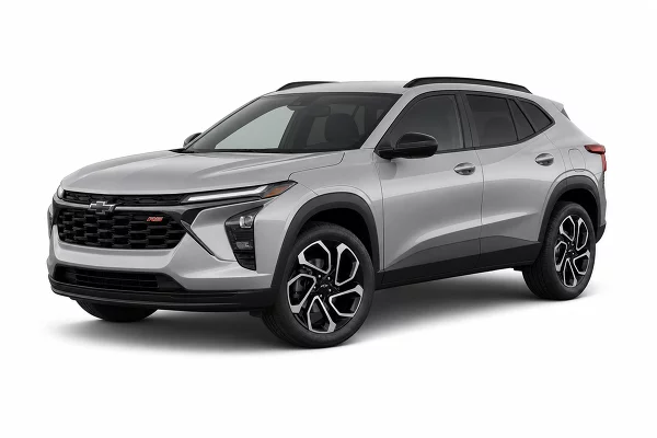 New 2026 Chevrolet Trax Image