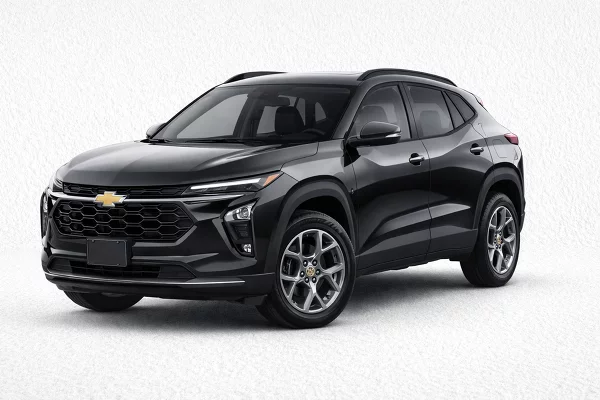 Used 2024 Chevrolet Trax Image