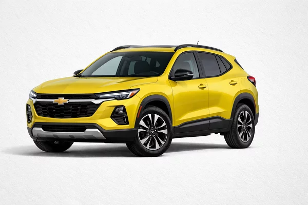 Used 2024 Chevrolet Trax Image