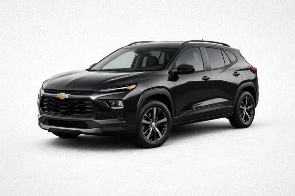 Used 2024 Chevrolet Trax Image