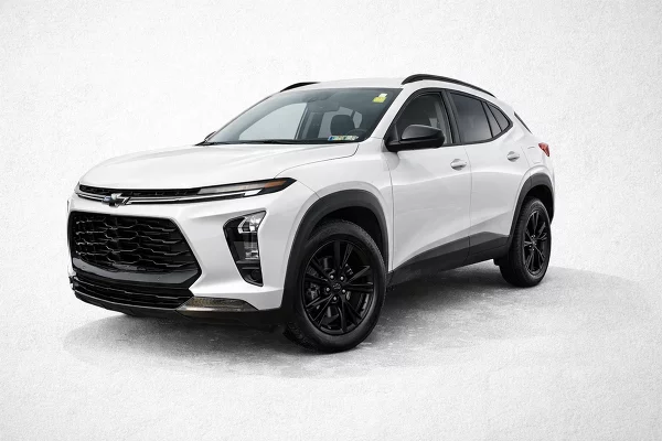 Used 2024 Chevrolet Trax Image