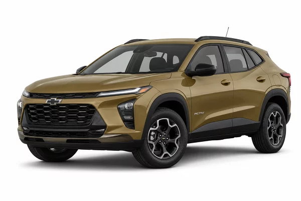 Used 2024 Chevrolet Trax Image