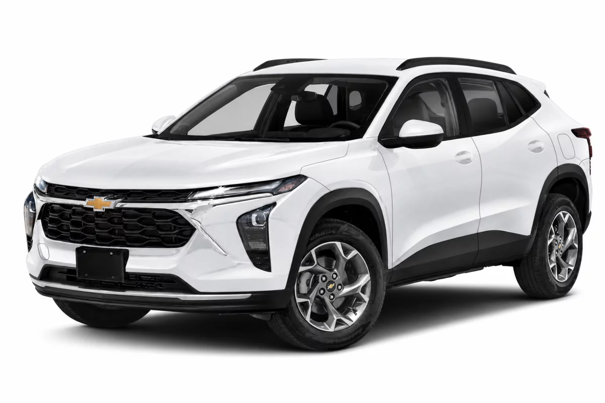 Used 2024 Chevrolet Trax