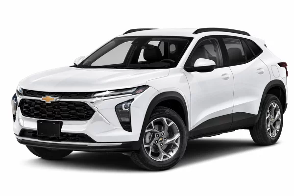 Used 2024 Chevrolet Trax Image