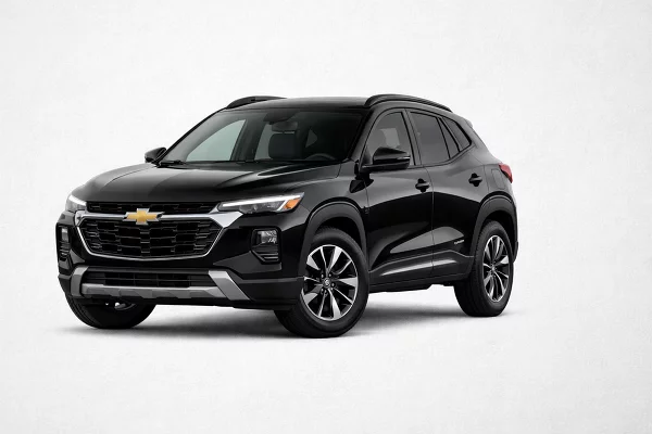 Used 2024 Chevrolet Trax Image