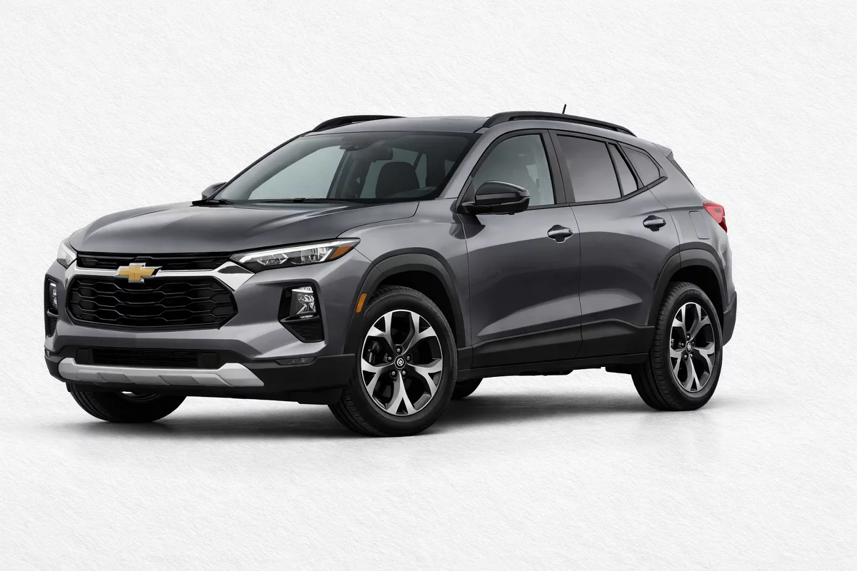 Used 2025 Chevrolet Trax