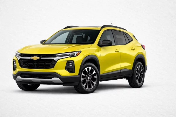 Used 2025 Chevrolet Trax Image