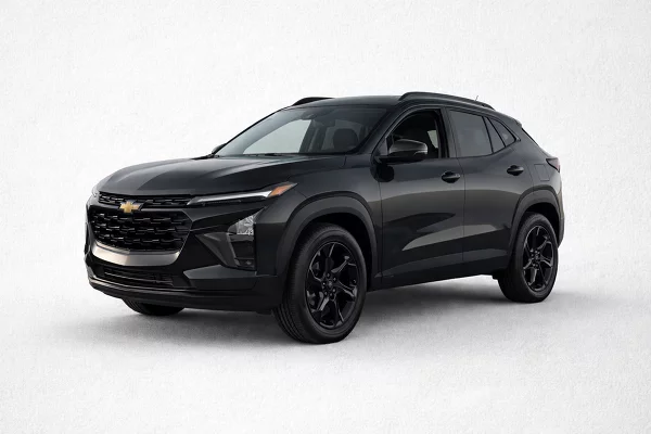 New 2026 Chevrolet Trax Image