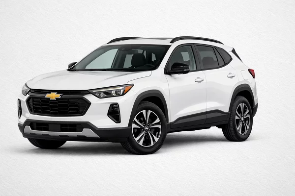 Used 2025 Chevrolet Trax Image