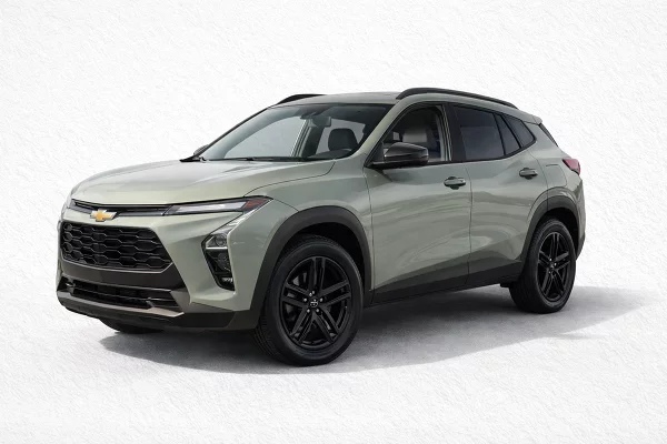 Used 2025 Chevrolet Trax Image